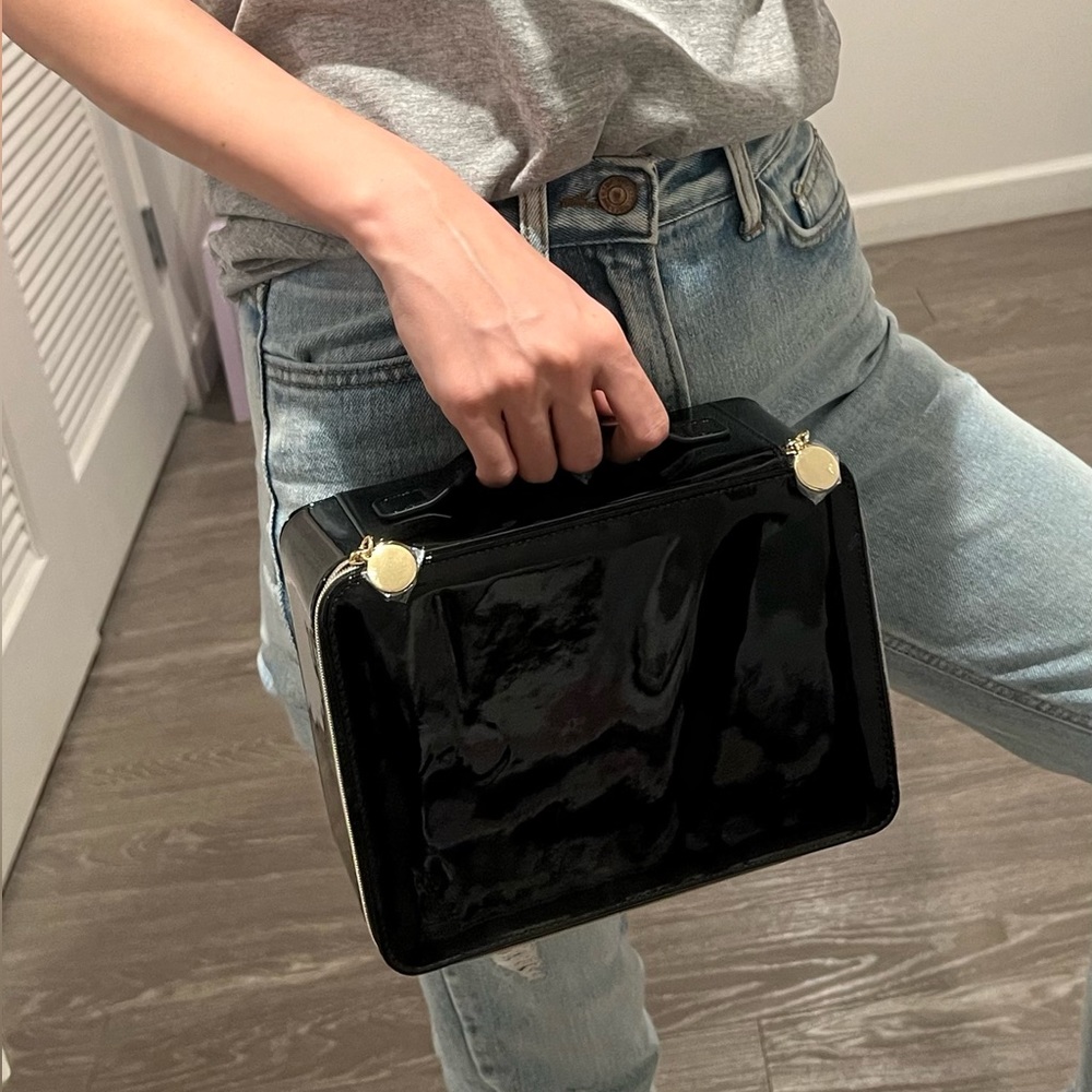 YSL Saint Laurent Box Bag